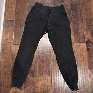 Lululemon Athletica Black Sweatpants